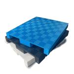 1200*1000*150 EPP Foam Plastic Pallets Loading Logistics And Transportation