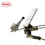 DC/DH Swivels | Infinite Position Adjustment | Buna N Vibration Damping | Self-Locking Screw | Industrial Automation for sale