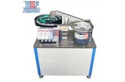 China 2000W Double Vibratory Bowl Feeder Electromagnetic Vibrating Feeder supplier
