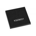 Integrated Circuit Chip KSZ9031RNXIA Gigabit Ethernet Transceiver with RGMII for sale