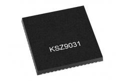 China Integrated Circuit Chip KSZ9031RNXIA Gigabit Ethernet Transceiver with RGMII supplier