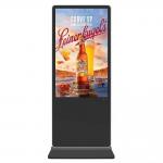 3W 450cd/m2 49 Advertising Player Android Machine for sale