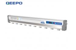 China Time Display Ionizing Bar Static Eliminator Anti Static Bar For Printing supplier