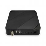 PAL 1080i Dvb C Cas Set Top Box Mpeg4hd H 264 Auto Network Lock Parental Lock for sale