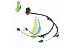 China 188-9865 Wire Harness C9 Engine For E330C Excavator Parts supplier
