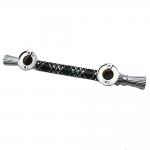 OEM Metal Interior door pull handles Polished Surface sliding door hardware for sale