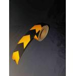  High Visibility Material Reflective Tape For Trailers Trucks Traffic Adhesive Material