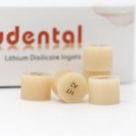Lithium Disilicate CAD CAM Dental Glass Ceramics For Dental Lab for sale