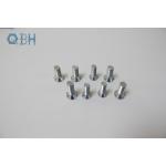 DIN608 Short Square Neck CL8.8 Carbon Steel Bolt