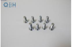 China DIN608 Short Square Neck CL8.8 Carbon Steel Bolt supplier