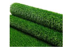 China Carpet Landscaping Artificial Turf Grass PP Synthetic For Leisure Playground supplier