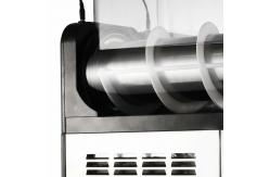 China Granita Smoothie 12l Ice Slush Puppy Machine With Three Bowl CE supplier