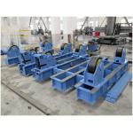 High Capacity 30 T Wind Tower Production Line Fit Up Welding