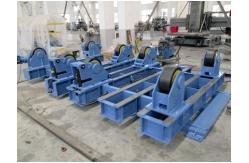 China High Capacity 30 T Wind Tower Production Line Fit Up Welding supplier
