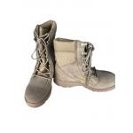 Outdoor Training Hiking Military Boots Tactical Desert Boots For Men for sale