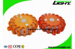 China Rechargeable Waterproof Magnetic Led Warning Light with SOS Flashing Beacons Traffic Signal supplier