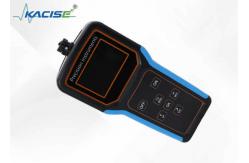 China Power-Saving Portable Handheld Doppler Flowmeter For Accurate PVC Pipe Measurements supplier