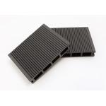 3D Embossed Composite Interlocking Tiles Outdoor WPC Flooring Decking for sale