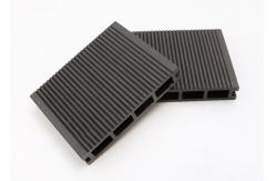 China 3D Embossed Composite Interlocking Tiles Outdoor WPC Flooring Decking supplier