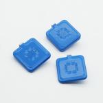 34S Series 34MM Square Epoxy Coated 40kA Zinc Metal Oxide Varistor MOV For Electronic SPD Solar Systems for sale