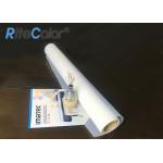 Waterproof Milky Transparent Inkjet Screen Printing Film For offset Screen Printing