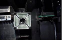 China 104 Feeder Station High-end Magnetic Linear Motor Placement Machine SMT Line supplier