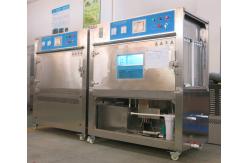 China Uv And Photostability Accelerated Stability Chamber 290 Liters For Plastic supplier