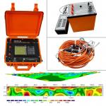 WDJD-4 Multi Function 2/3D Resistivity IP Meter Electrical Resistivity Imaging ERI for Underground Water Detector for sale