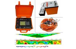 China Resistivity Measurements Groundwater Electrical Resistivity Tomography supplier
