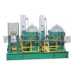 Automatic Solid Liquid Disc Stack Separator - Centrifuge , Fuel Oil Centrifuge for sale