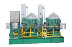 China Automatic Solid Liquid Disc Stack Separator - Centrifuge , Fuel Oil Centrifuge supplier