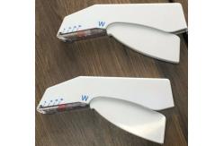 China EO Sterilized White Disposable Wound Closure Staples supplier