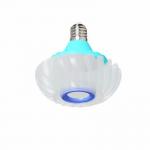 B22 Or E27 Base 18w Rgb Music Light Remote Controller For Bedroom Living Room for sale