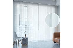 China 100% Polyester Vertical Blind Fabrics For Window Vertical Blinds supplier