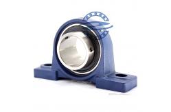 China YAR216-2F SY516M Pillow Block Insert Bearing supplier