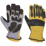 Tear Resistant Hysafety Ringers Extrication Gloves / Technical Rescue Gloves for sale