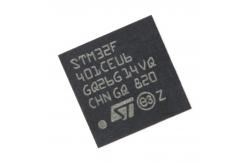 China New Original ARM MCU STM32F401CEU6 STM32F401 STM32F UFQFPN-48 Microcontroller supplier