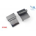 Fashion Design Bag Turn Lock , Bag Push Lock 22mm Zinc Alloy Material