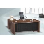 modern wooden office manager table furniture in warehouse for sale