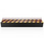 Flush Mounting Wireless Remote Control Tire Killer Barrier With Manual Release Device