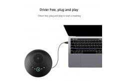 China Bluetooth Wireless Conference Speakerphone supplier