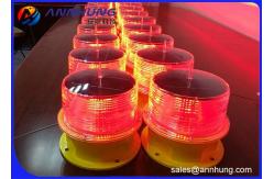 China GPS Remote Control Solar Powered Marine Lanterns with Syn. Function supplier