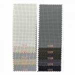 Polyester Blackout Fabric Curtain For Roller Window Blinds Fabric for sale