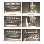 Isuzu 6bg1t Engine Cylinder Block And Spare Parts Bloque De Cilindro Blox for sale