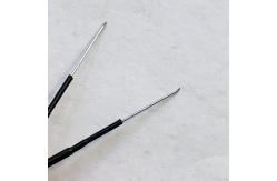 China Disposable Subdermal Needle Electrodes Single Lead With Connector supplier