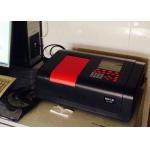 Bromate Double Beam UV Vis Spectrophotometer Soluble iron 220V / 50Hz for sale