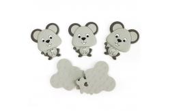 China Express Shipping Customized Rubber Toys With Decoration Function supplier