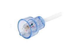 China Factory Price Abbott Blood Pressure Transducer Disposable IBP Transducer supplier