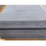 High Carbon Steel Crimped Woven Vibrating Screen Mesh For Mine Coal Quarry for sale