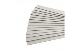 China 2mm Gray Paper Pulp Board Offset Printing 250gsm-450gsm Anti Curl supplier
